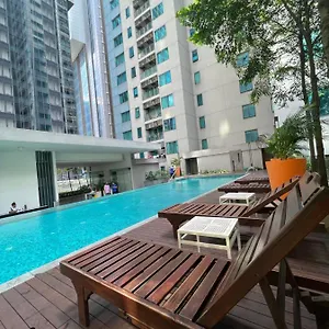 Summer Klcc By Luna , Kuala Lumpur Malaysia