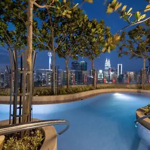 The Robertson Bukit Bintang Luxe , Kuala Lumpur Malaysia