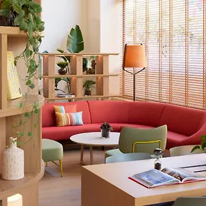 Innside By Melia Apolo 4*, Barcelona Spania