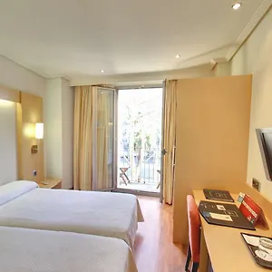 Abba Rambla 3*, Barcelona Spania