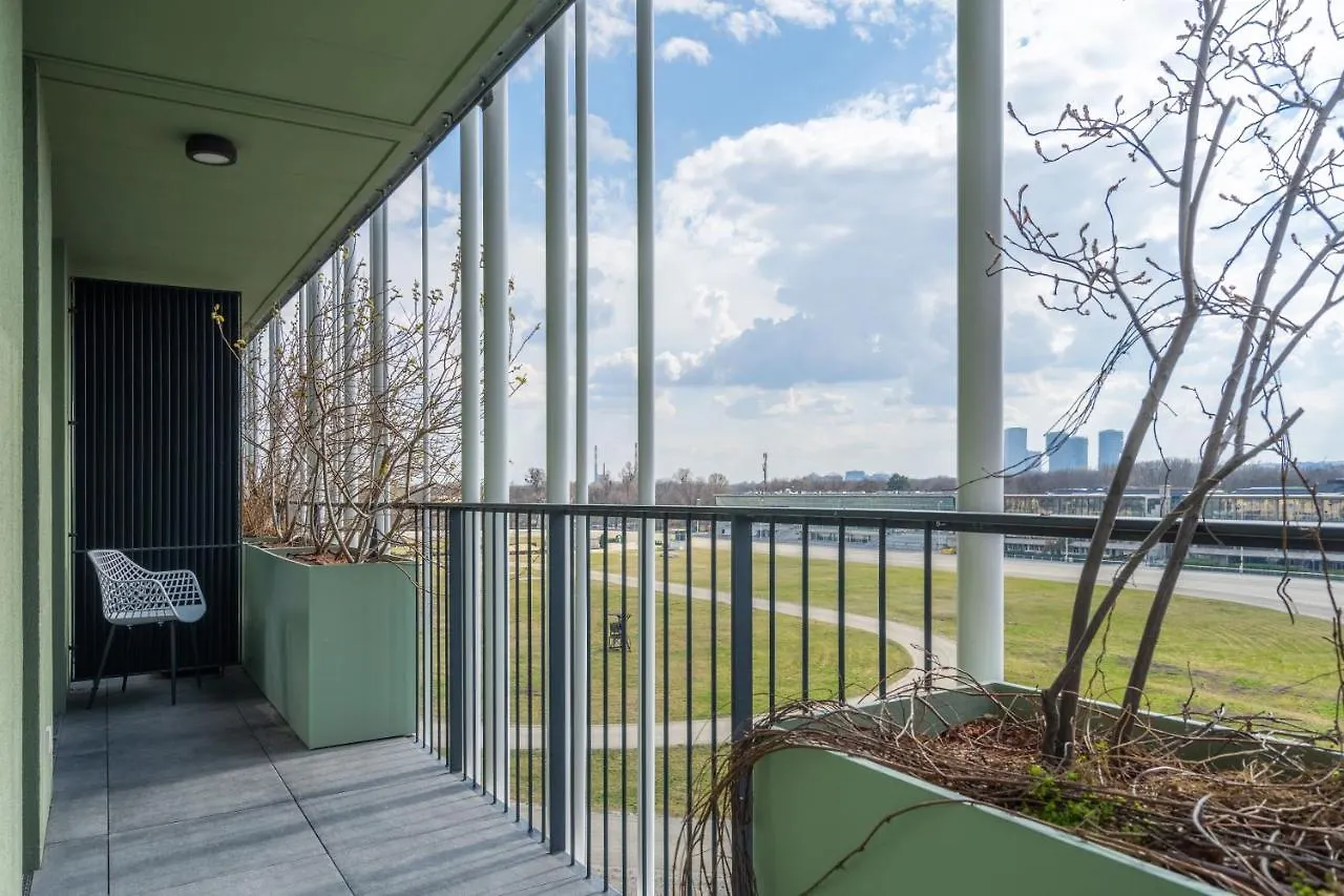 Easy Flat Green Prater Bécs 0*,