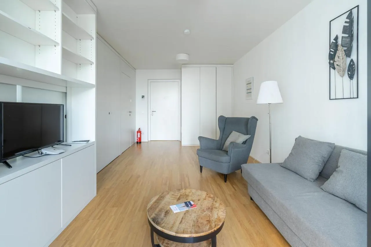 Easy Flat Green Prater Bécs 0*,  Ausztria