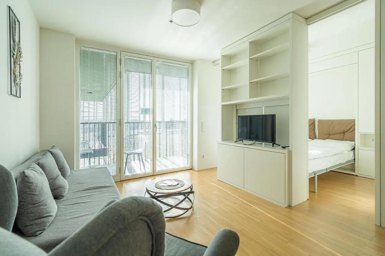 Appartamento Easy Flat Green Prater Vienna