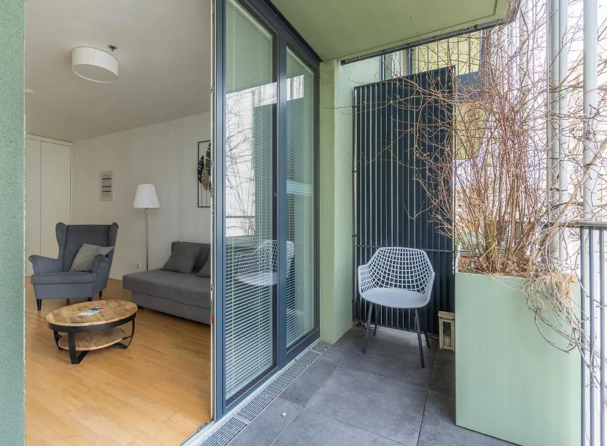 Easy Flat Green Prater Viyana 0*,  Avusturya