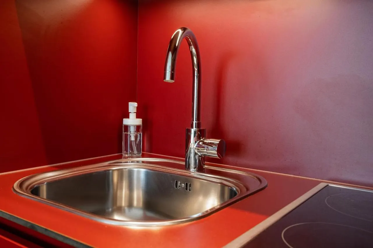 Appartamento Easy Flat Green Prater Vienna