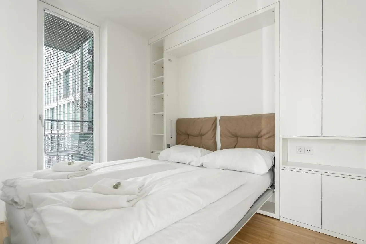 Easy Flat Green Prater Vienna