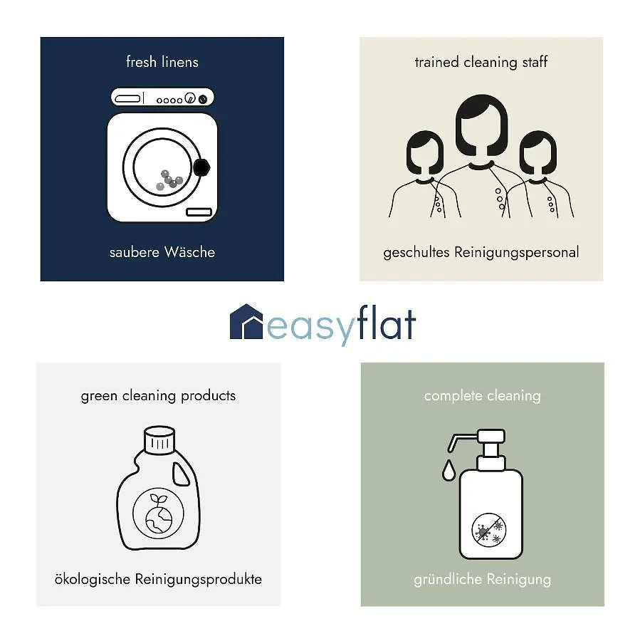 Easy Flat Green Prater Viena 0*,  Áustria