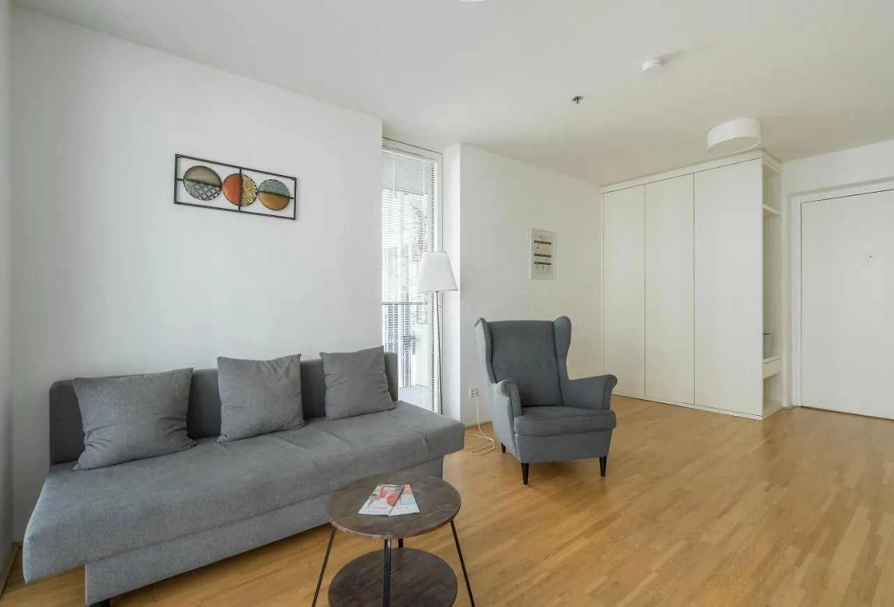 Apartment Easy Flat Green Prater Vienna Austria