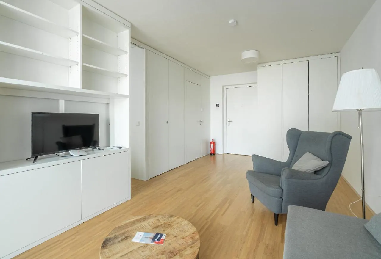 Apartment Easy Flat Green Prater Vienna