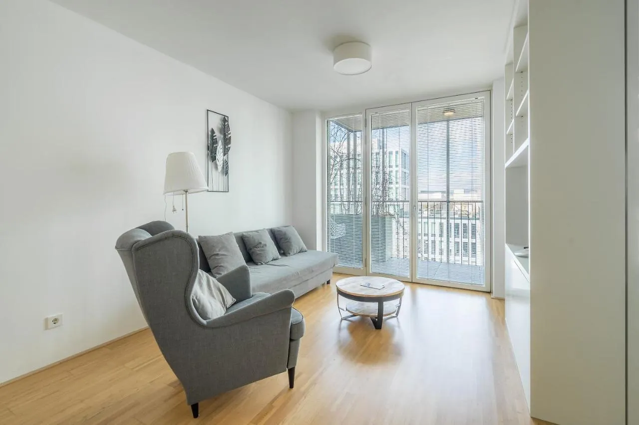 Apartment Easy Flat Green Prater Vienna