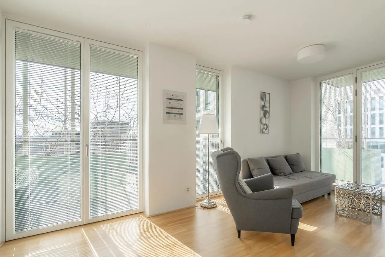 Easy Flat Green Prater Vienna
