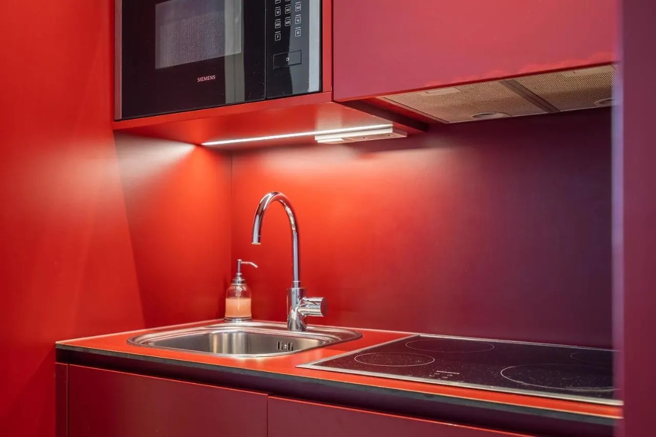 Apartment Easy Flat Green Prater Vienna