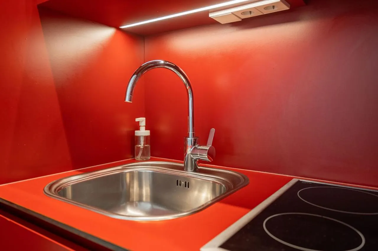 Apartment Easy Flat Green Prater Vienna Austria