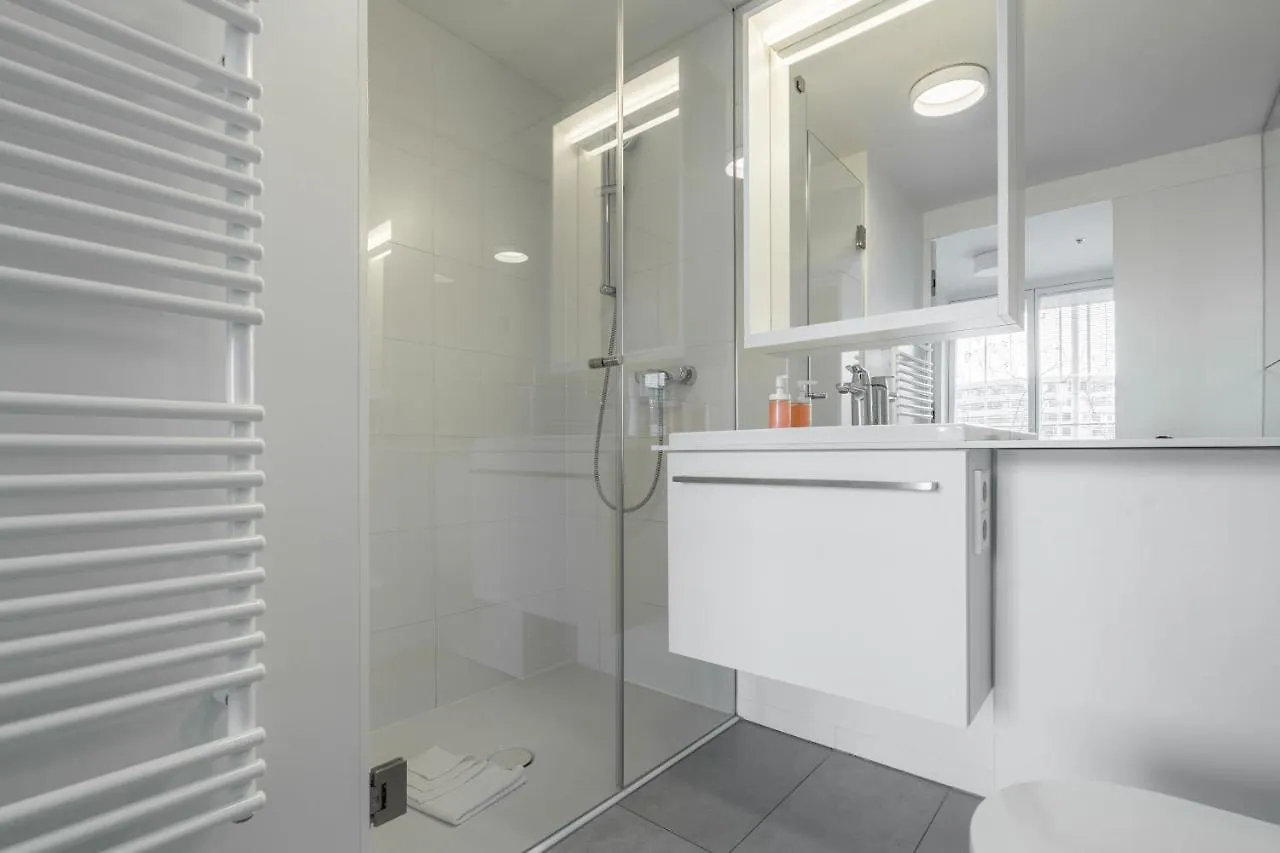 Easy Flat Green Prater Vienna Apartment