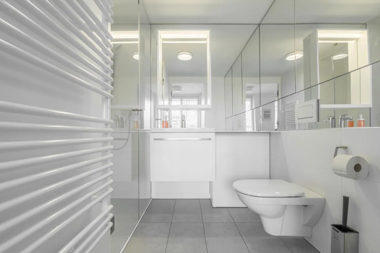 Apartment Easy Flat Green Prater Vienna Austria