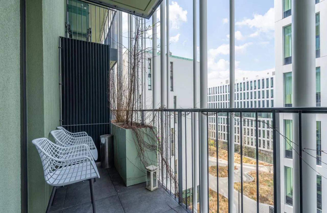 Easy Flat Green Prater Vienna