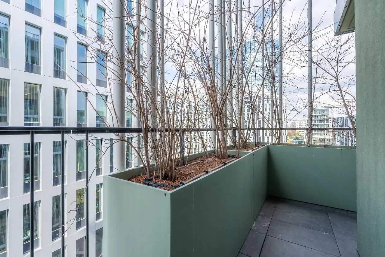 Apartment Easy Flat Green Prater Wien