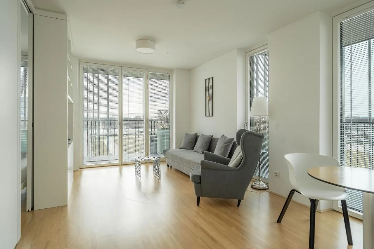 Apartment Easy Flat Green Prater Vienna