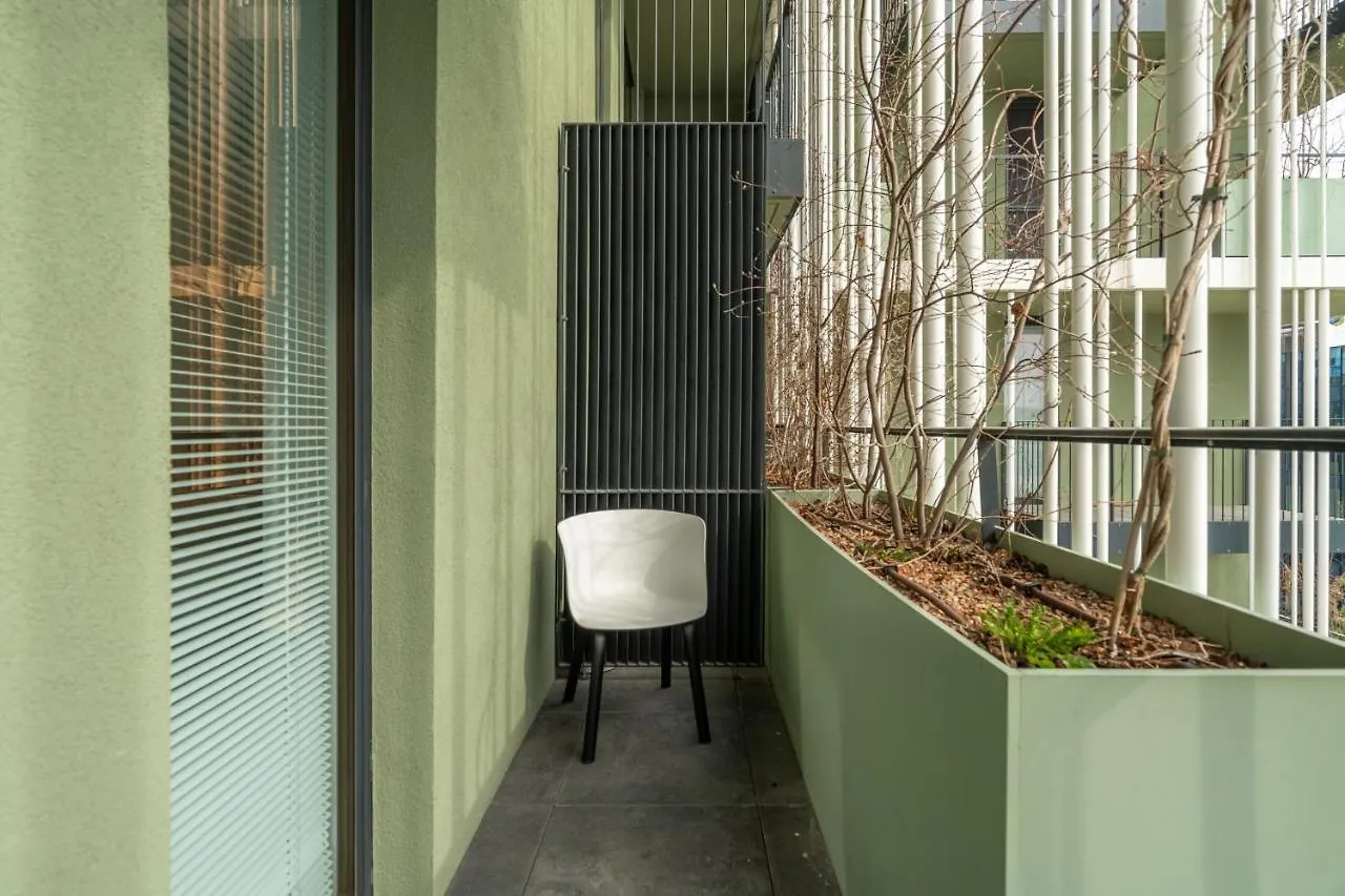 Easy Flat Green Prater Vienna 0*,  Austria