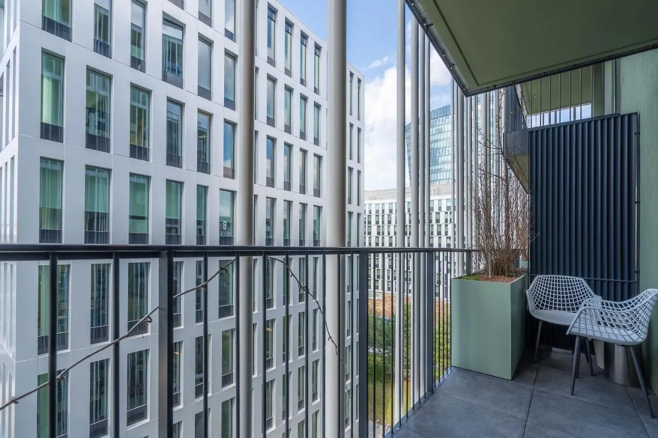 Apartment Easy Flat Green Prater Vienna Austria