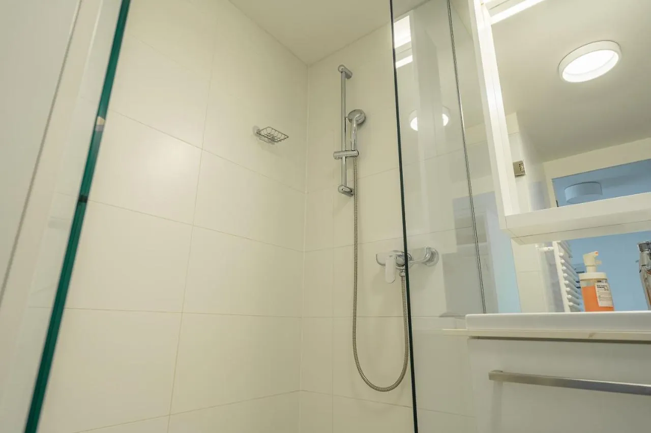 Apartment Easy Flat Green Prater Vienna Austria