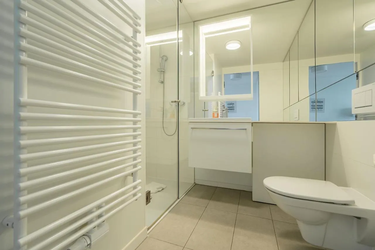 Easy Flat Green Prater Vienna Apartment