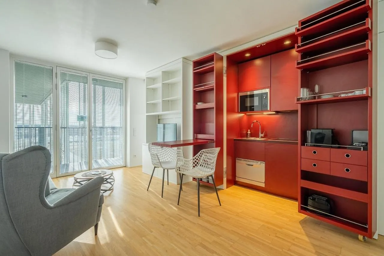 Easy Flat Green Prater Viena