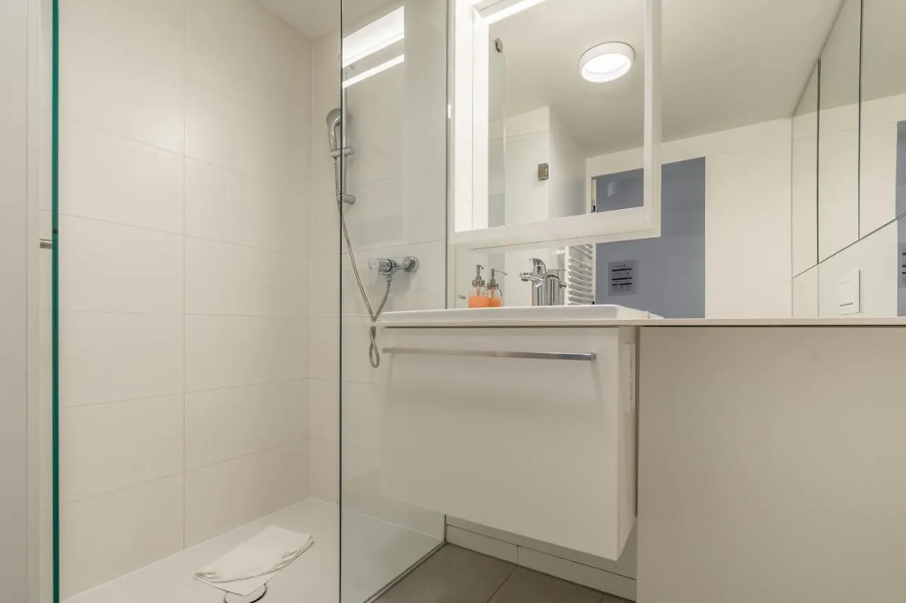 Apartment Easy Flat Green Prater Vienna