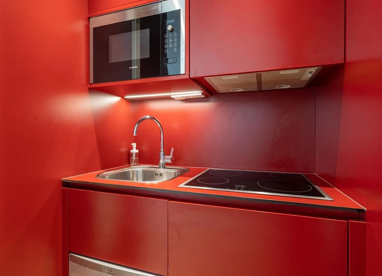 Apartment Easy Flat Green Prater Vienna Austria