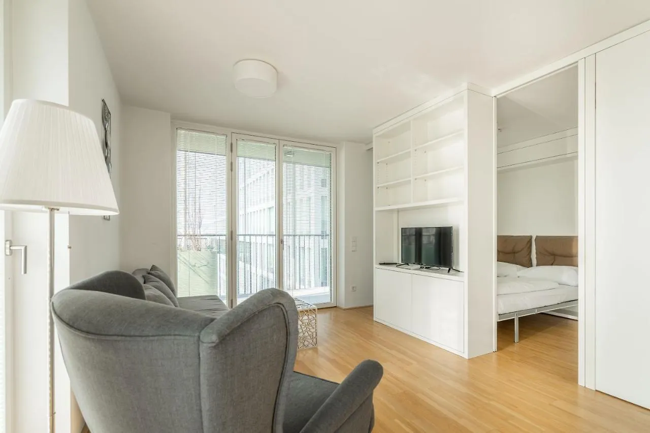 Apartment Easy Flat Green Prater Wien