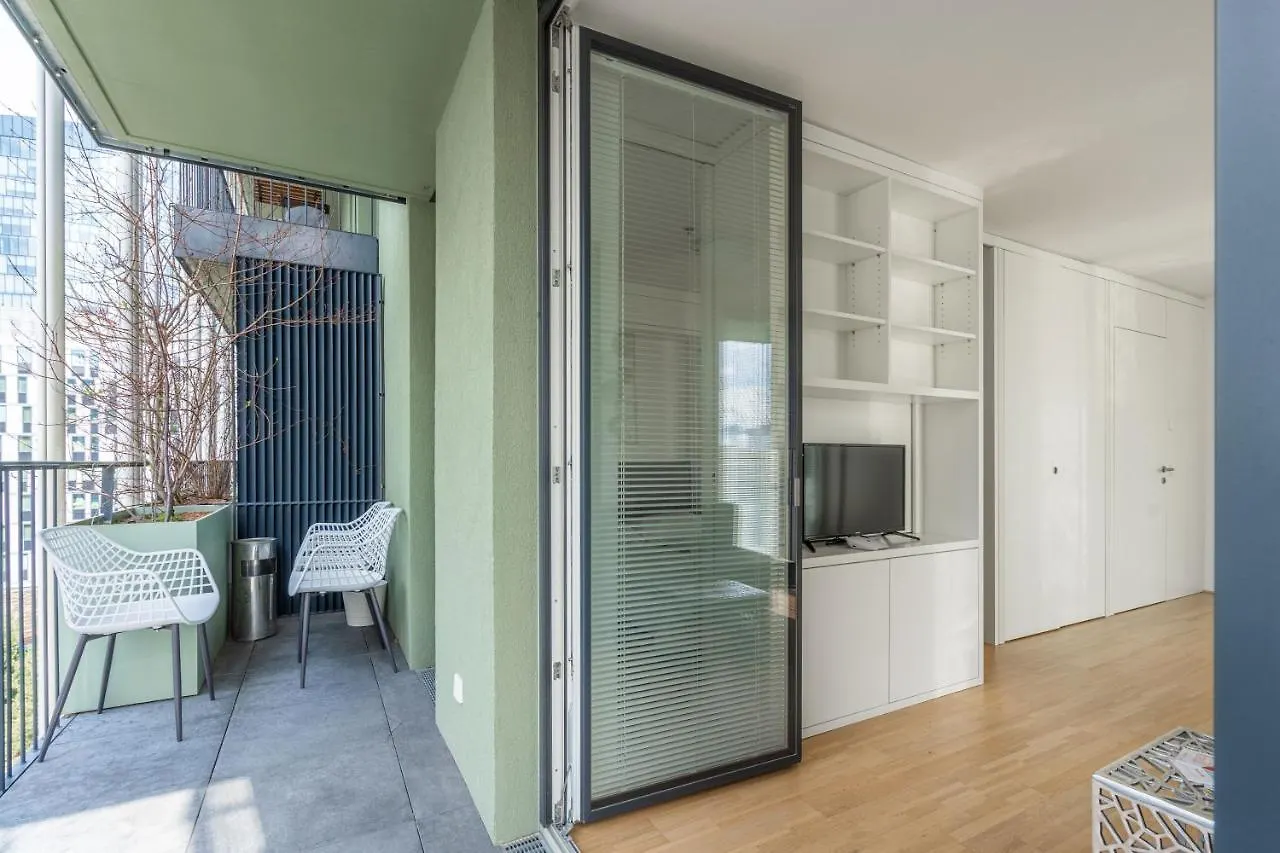 Easy Flat Green Prater Vienna Austria