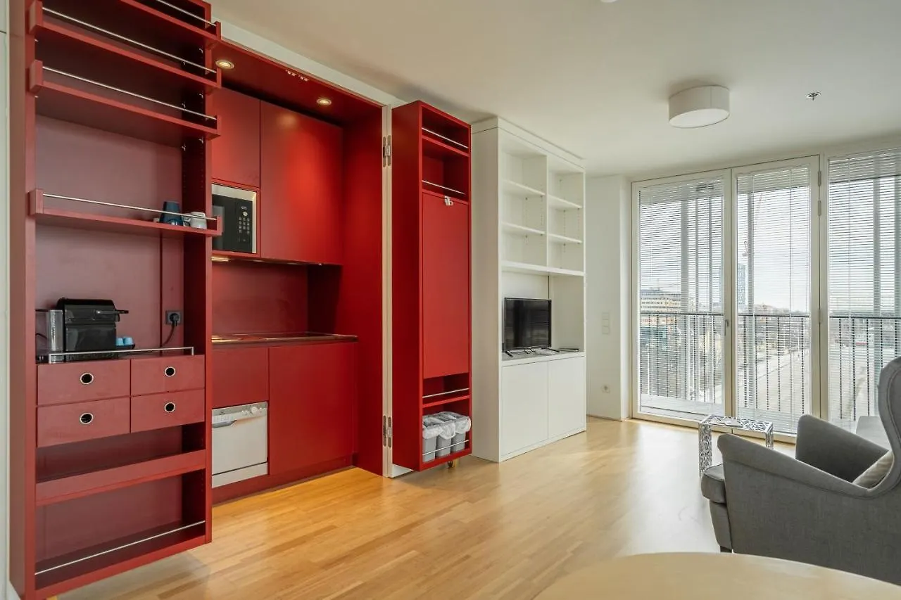 Apartment Easy Flat Green Prater Vienna Austria