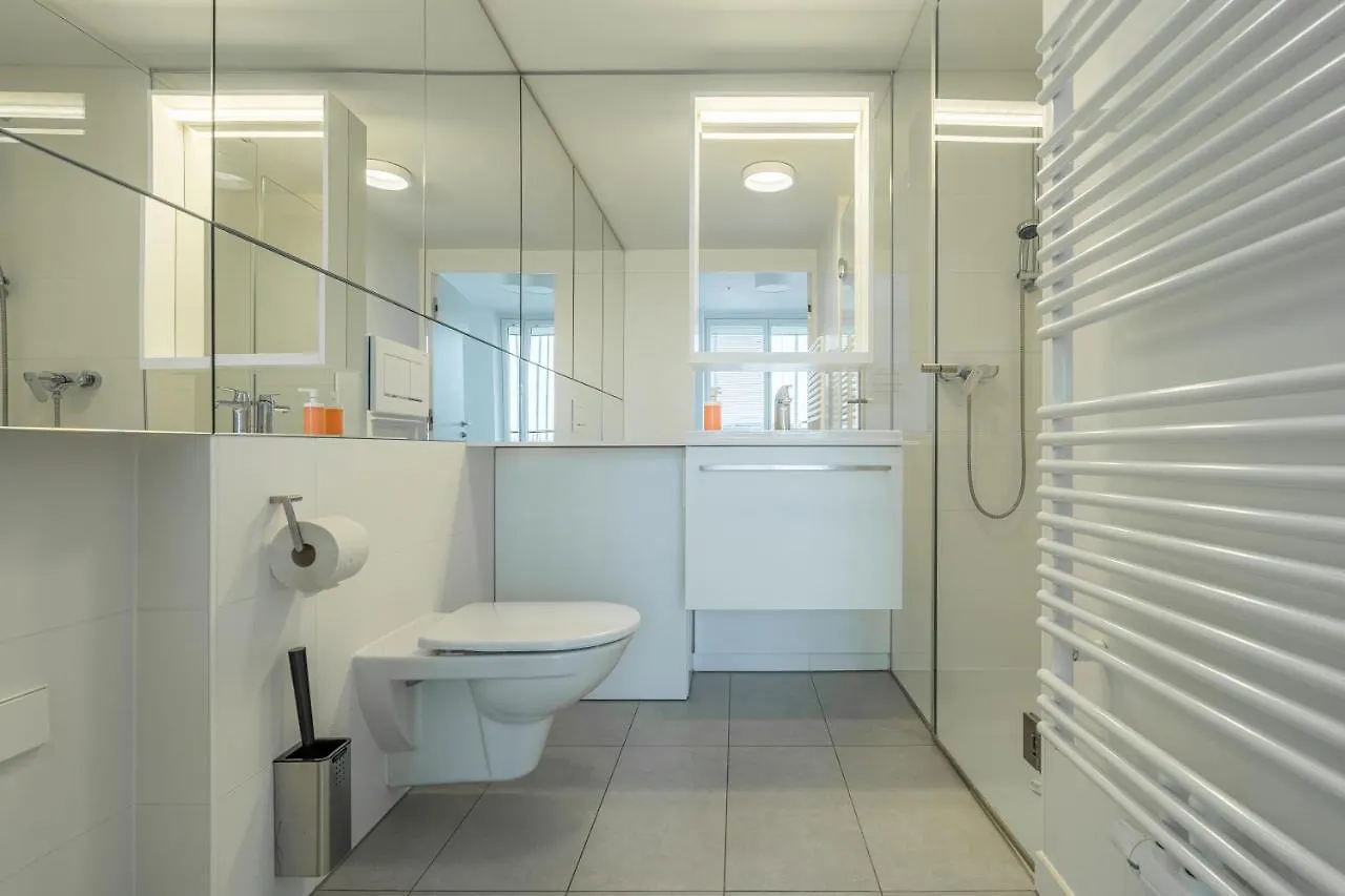 Apartment Easy Flat Green Prater Vienna