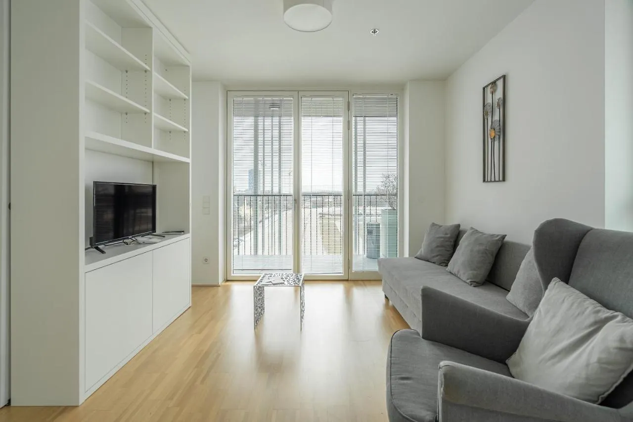 Easy Flat Green Prater Vienna Apartment